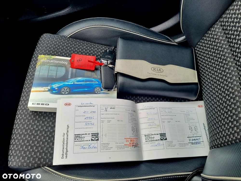Kia Ceed 1.6 CRDi Spirit - 22