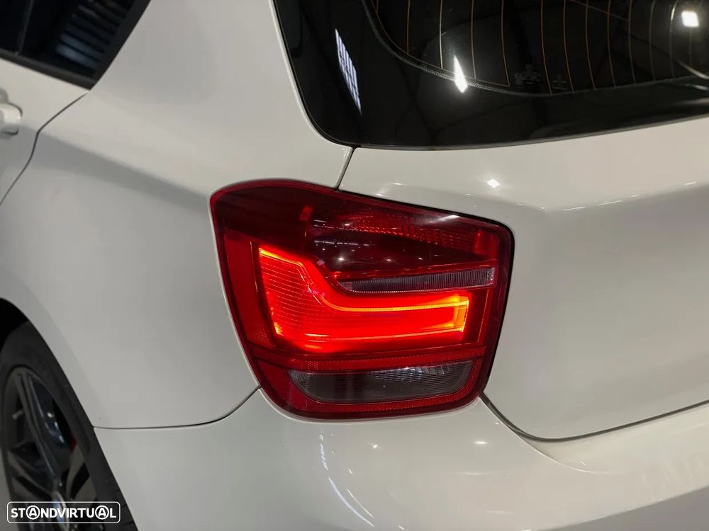 BMW 118 d Pack M - 7