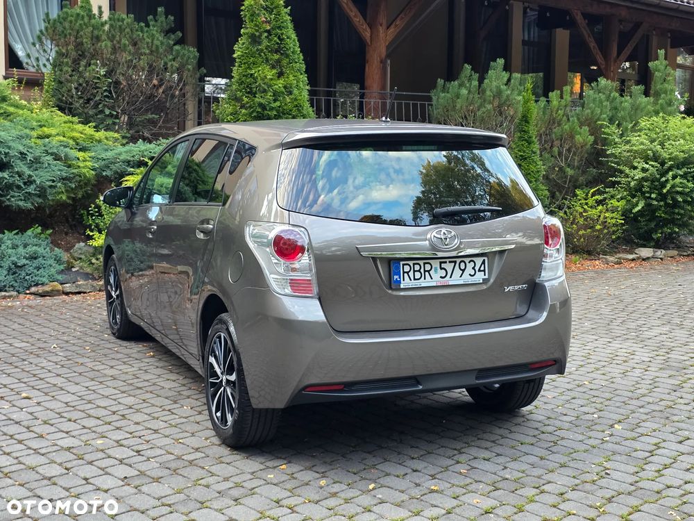 Toyota Verso 1.8 5-Sitzer Edition S+ - 12