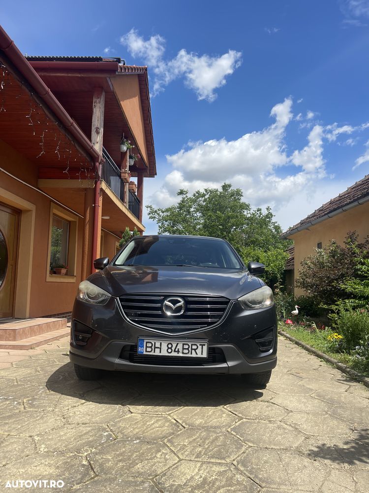 Mazda CX-5 - 1