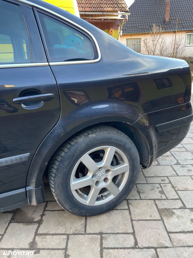 Volkswagen Passat Variant 1.6 Basis - 8