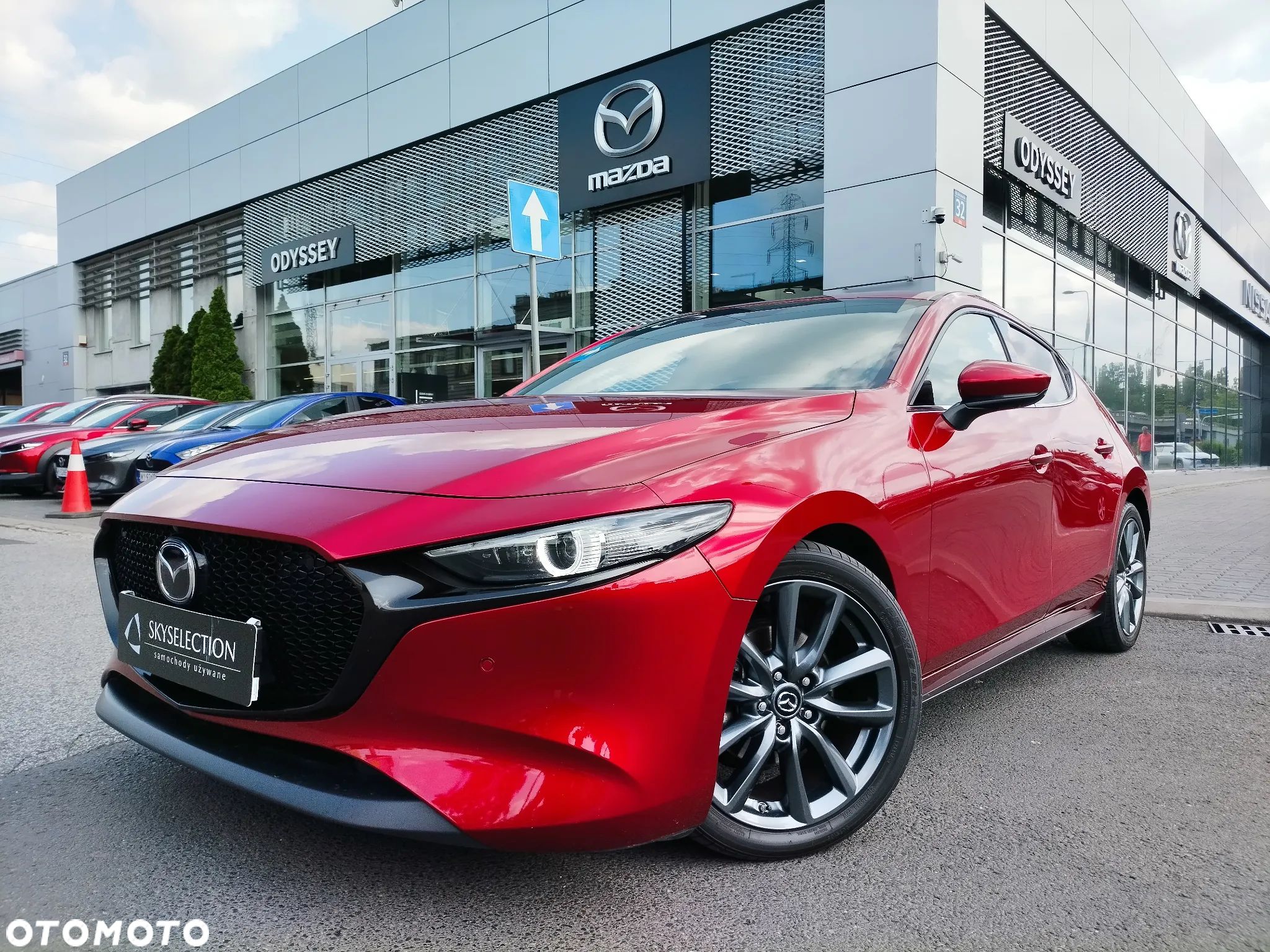 Mazda 3 - 1