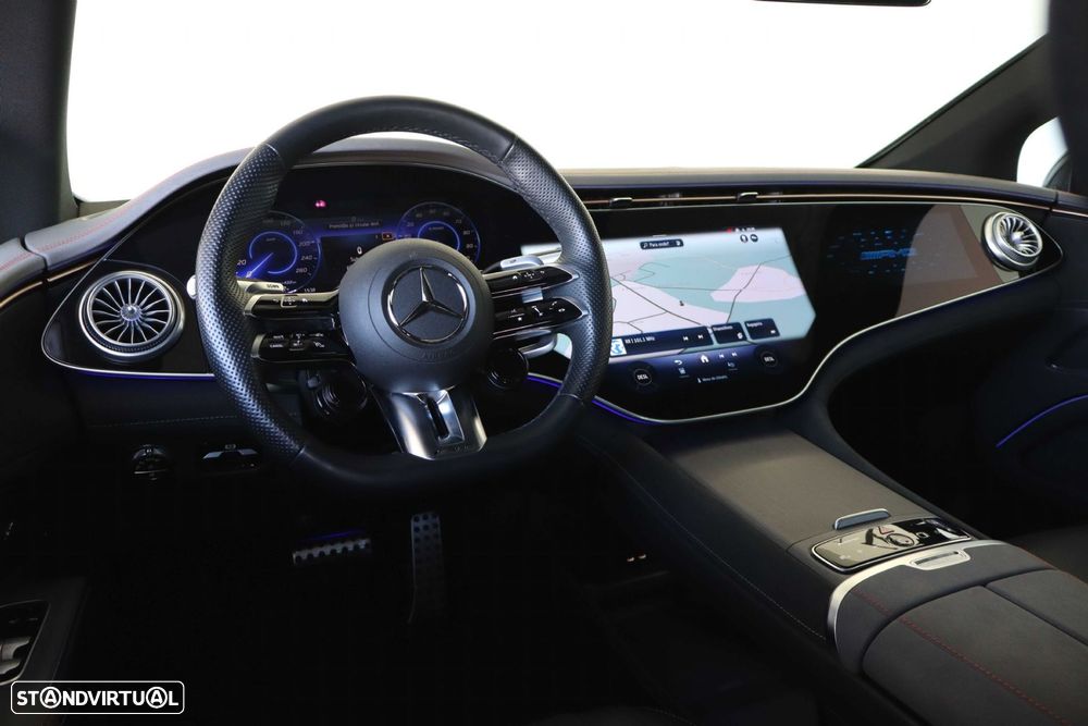 Mercedes-Benz EQS 53 AMG 4Matic+ - 27