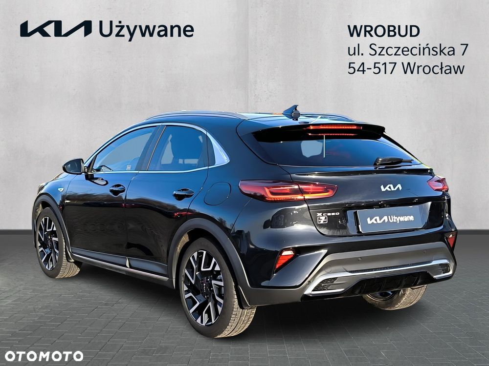 Kia XCeed 1.5 T-GDI M DCT - 3