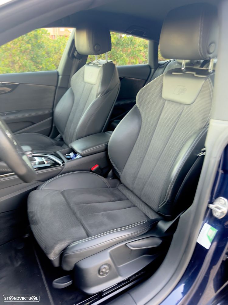 Audi A5 Sportback 40 TDI S line S tronic - 6