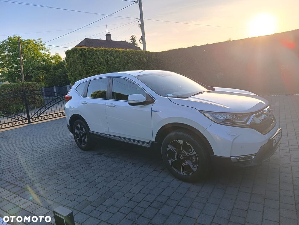 Honda CR-V 2.0 i-MMD Elegance 2WD CVT - 21
