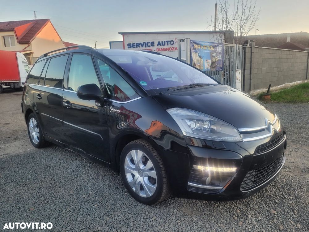 Citroën C4 Picasso 2.0 HDi FAP Aut. Exclusive - 3