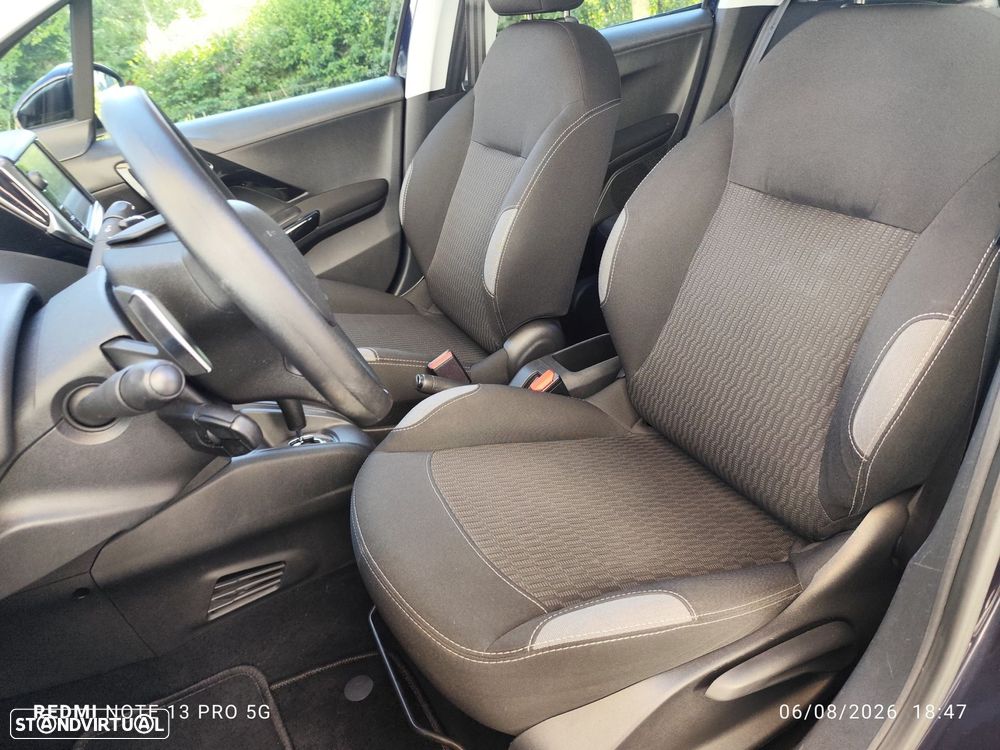 Peugeot 208 PureTech 82 ETG5 Stop & Start Active - 15