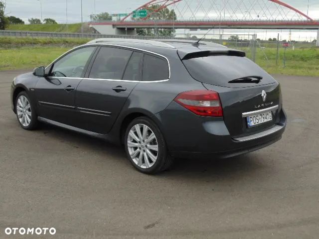 Renault Laguna Grandtour dCi 110 FAP Limited - 6