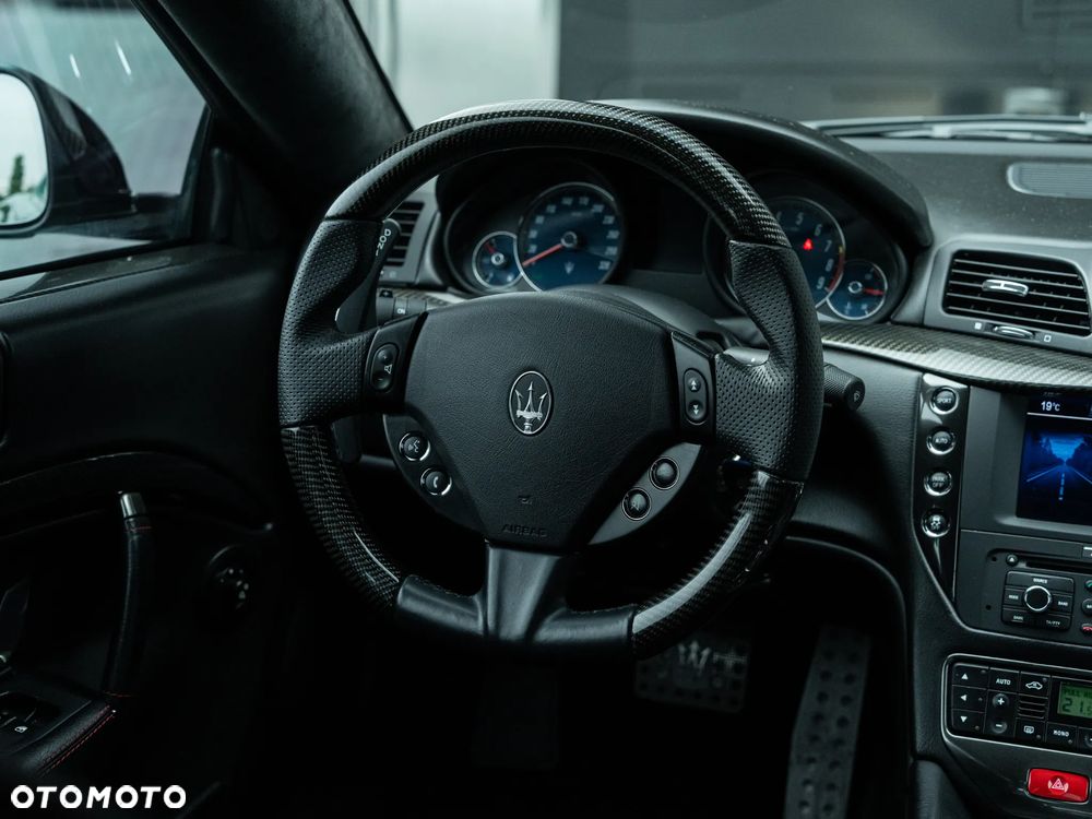 Maserati GranTurismo Sport - 26