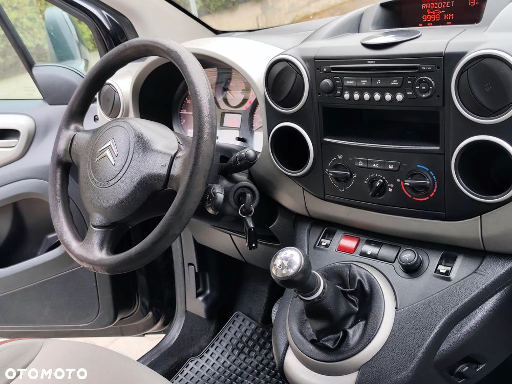 Citroën Berlingo 1.6 16V Multispace - 16