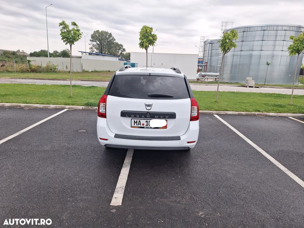 Dacia Logan 0.9 TCe Prestige - 12