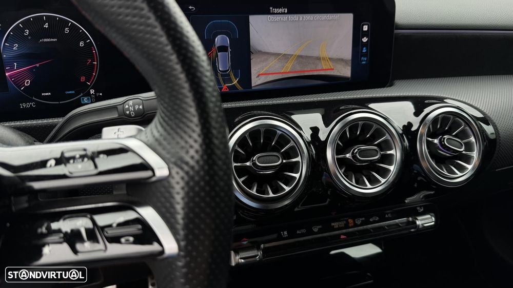 Mercedes-Benz A 200 AMG Line Aut. - 10