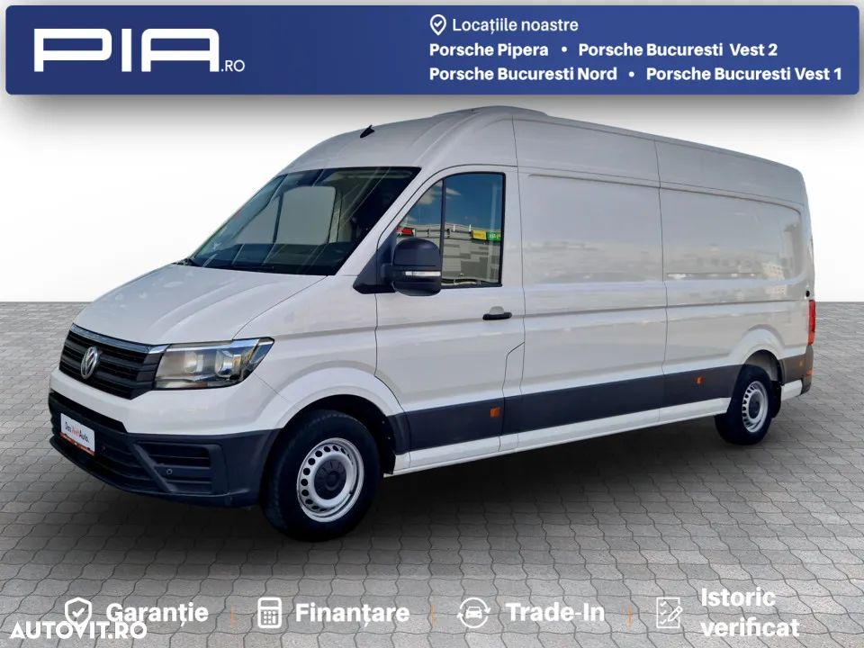 Volkswagen Crafter - 2