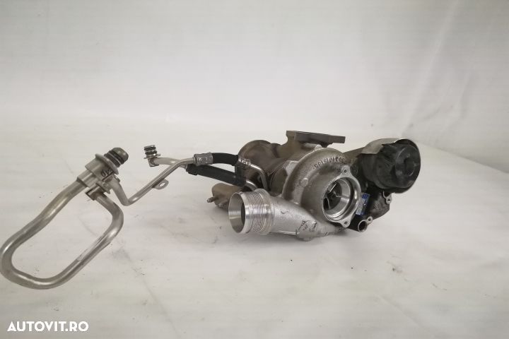 Turbosuflanta Turbo Turbina originala In Stare Buna 2.0 BENZINA DNY Po - 6