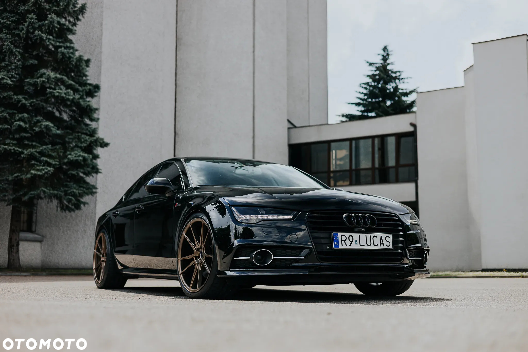 Audi A7 Sportback 3.0 TFSI Quattro S tronic - 6