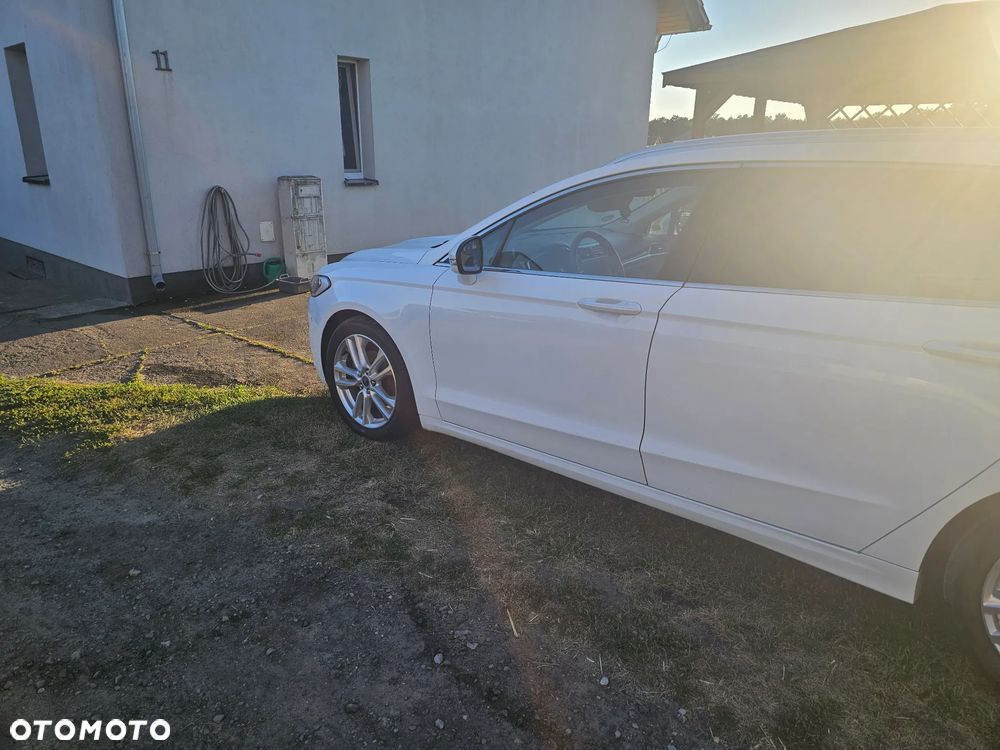 Ford Mondeo 2.0 TDCi Start-Stopp PowerShift-Aut Business Edition - 18