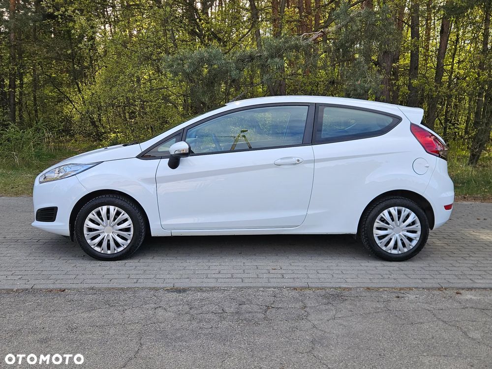 Ford Fiesta 1.0 SYNC Edition - 8