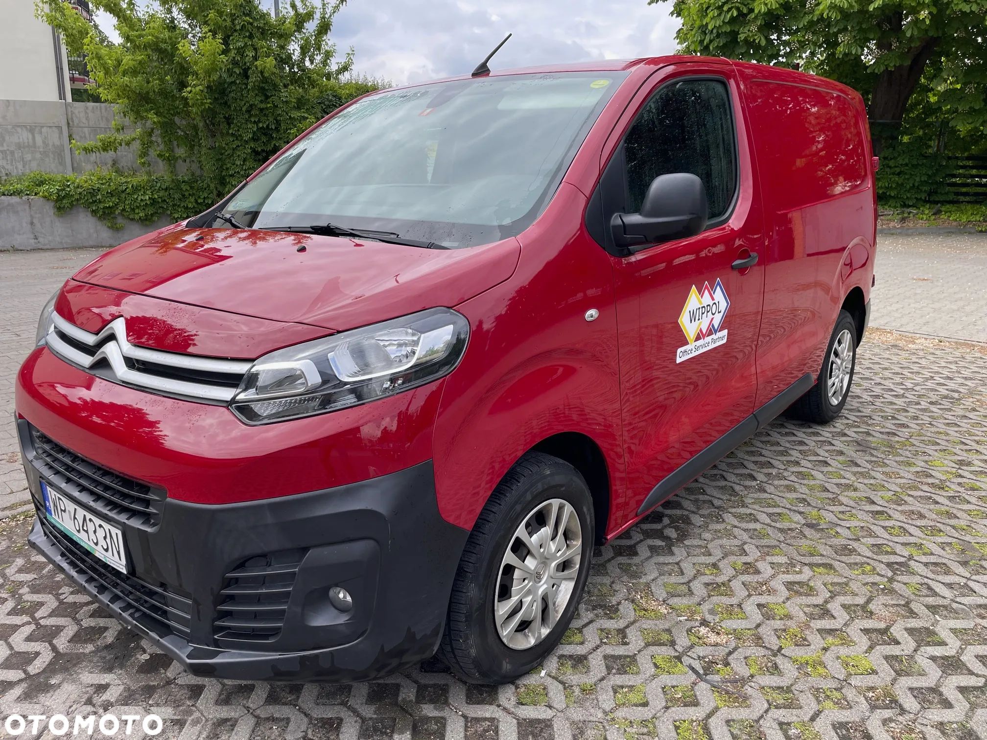 Citroën JUMPY - 1