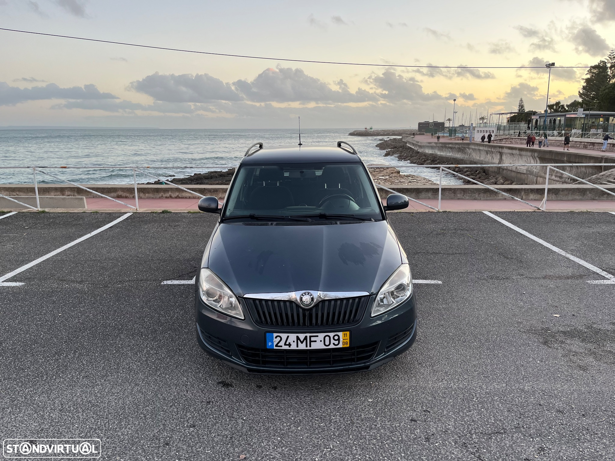 Skoda Fabia Break - 12