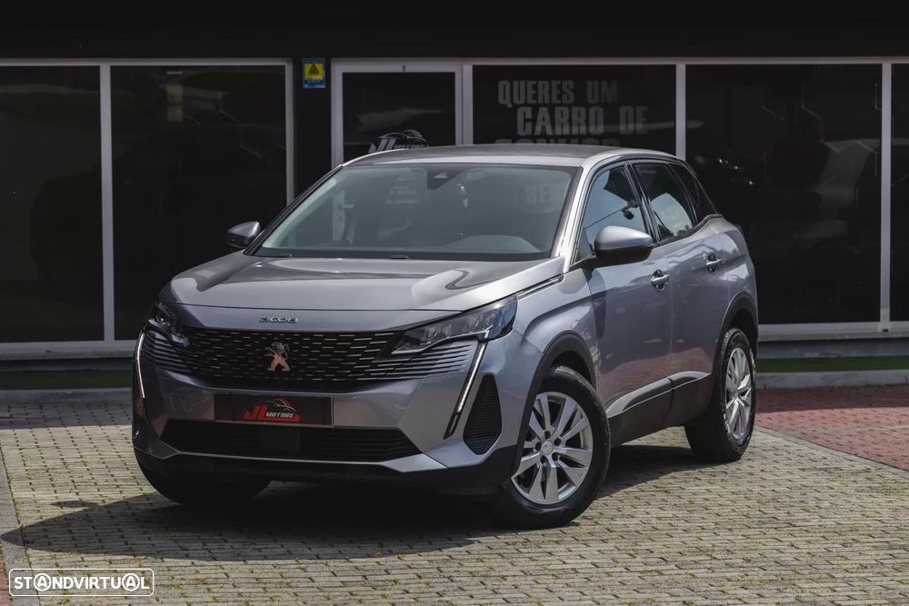 Peugeot 3008 - 4