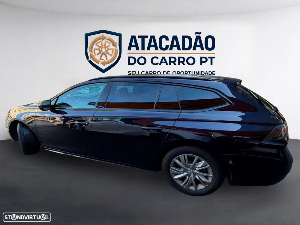 Peugeot 508 SW - 6