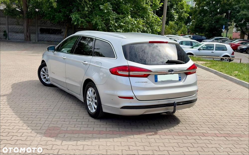 Ford Mondeo 2.0 Hybrid Titanium - 6