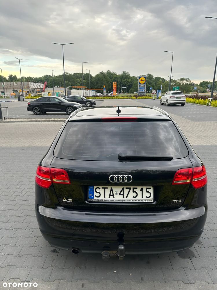 Audi A3 Sportback 2.0 TDI Ambition - 21