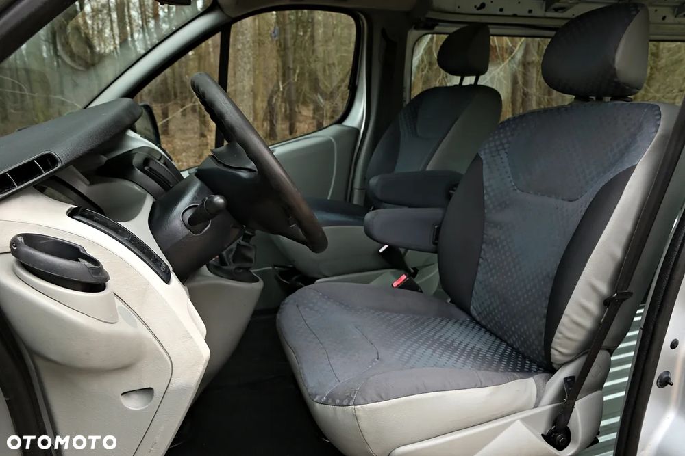 Renault Trafic - 7
