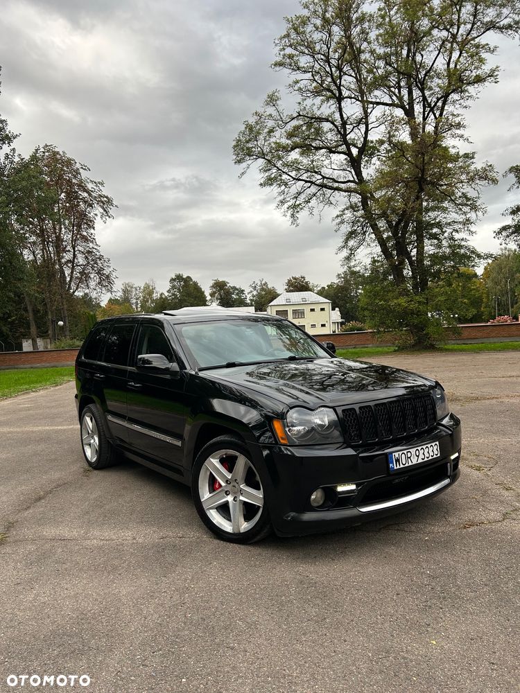 Jeep Grand Cherokee Gr 6.1 V8 SRT8 - 14