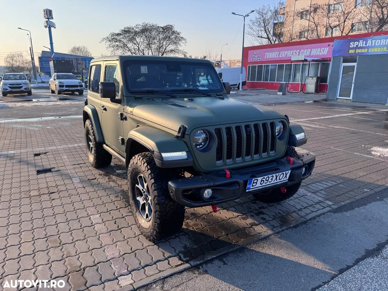 Jeep Wrangler 2.0 Turbo AT8 Rubicon - 5