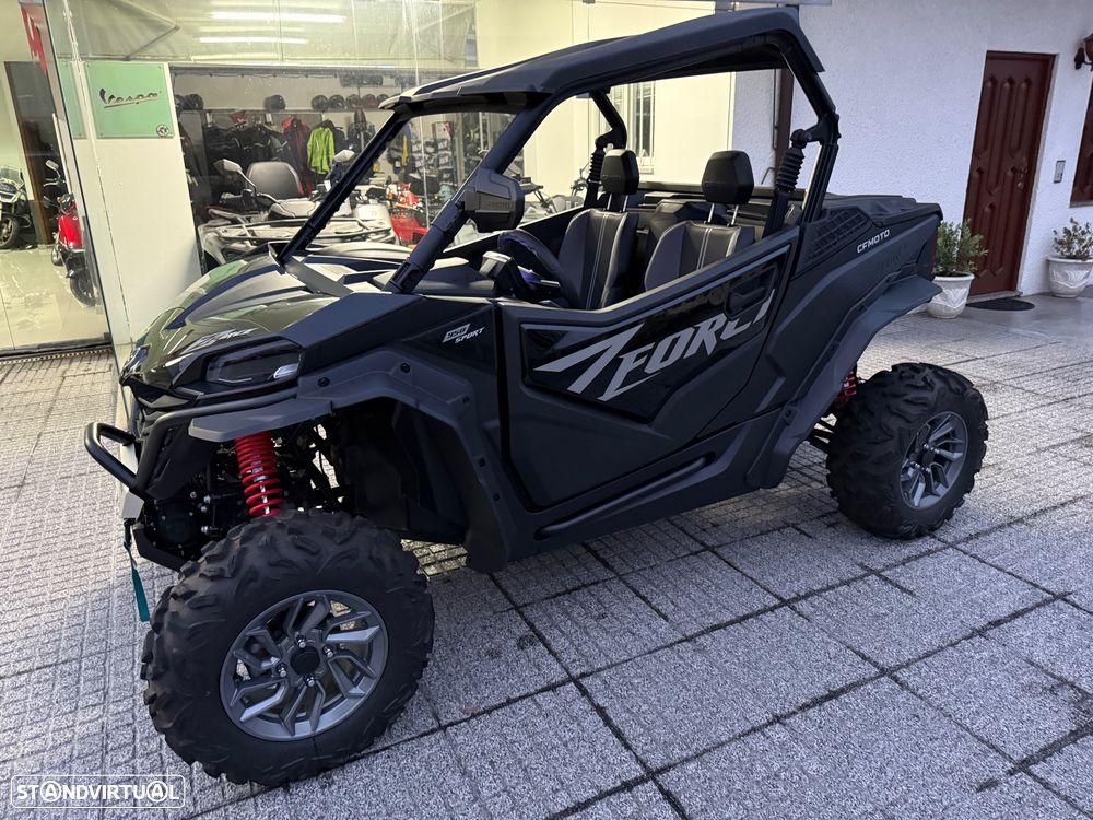 CF Moto Z Force Z- FORCE 950 S - 4