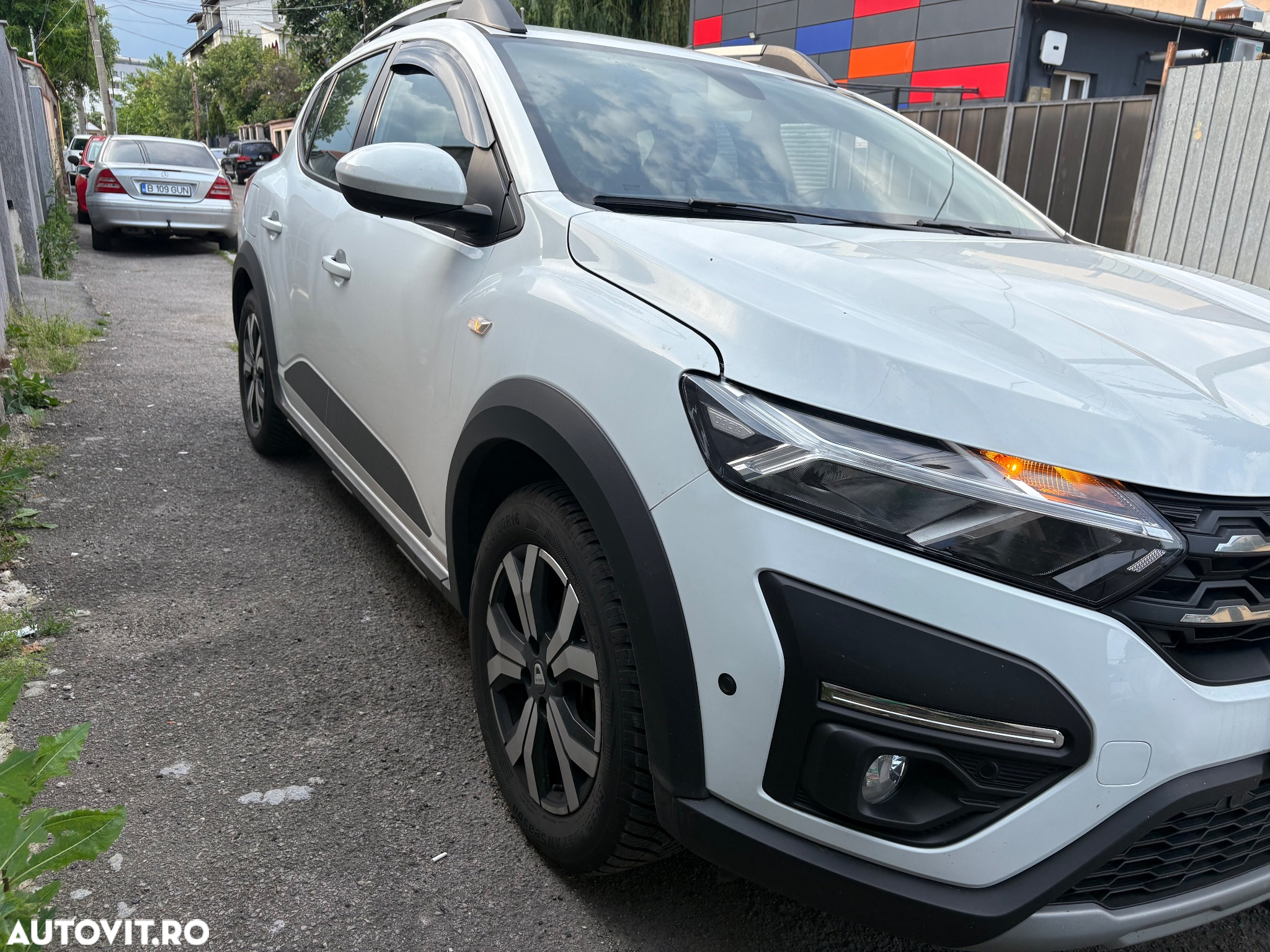 Dacia Sandero Stepway - 16