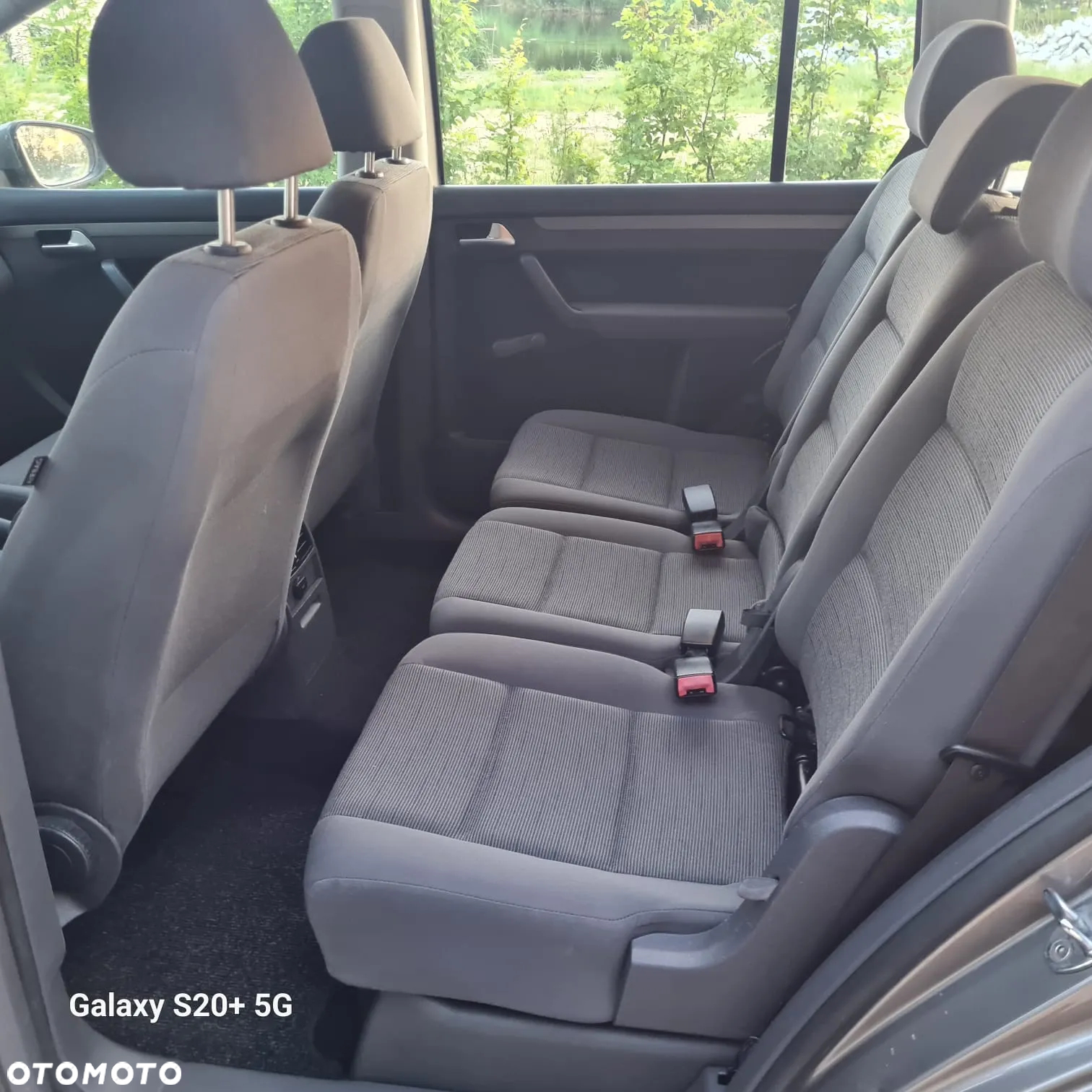 Volkswagen Touran 1.6 Freestyle - 15