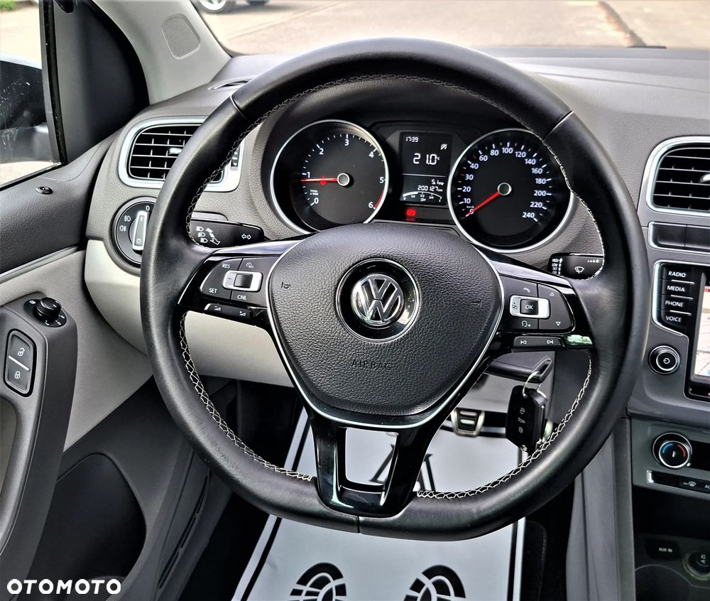 Volkswagen Polo 1.4 TDI Blue Motion Technology FRESH - 27