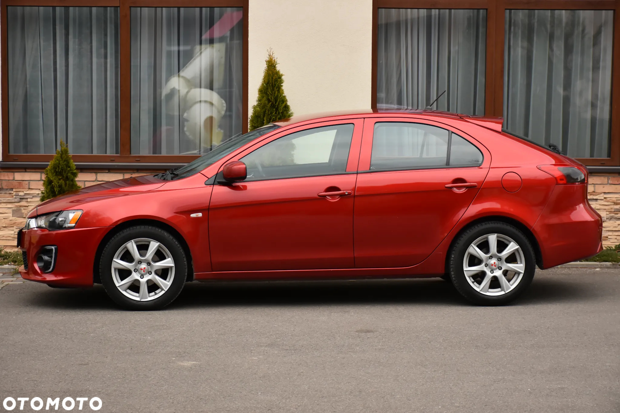 Mitsubishi Lancer 1.6 ClearTec XTRA - 15