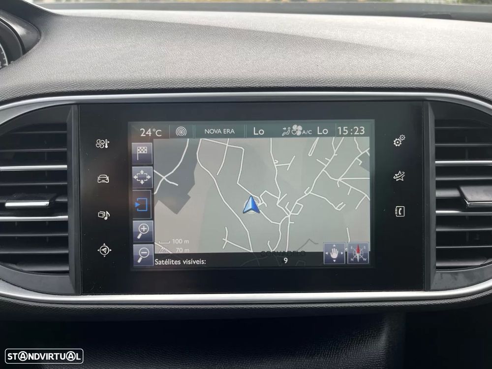 Peugeot 308 SW 1.2 PureTech Allure Full LED - 34