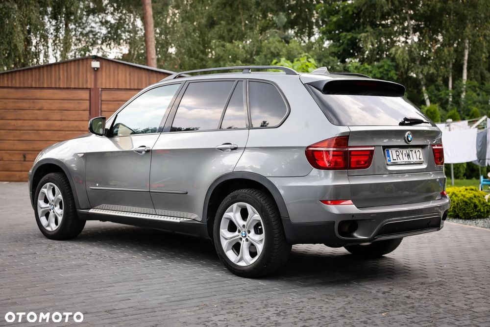 BMW X5 3.5i xDrive - 14