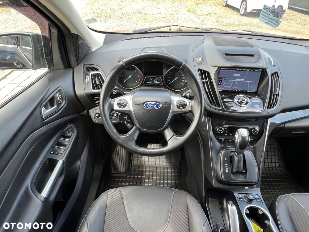 Ford Kuga 2.0 TDCi 4x4 Titanium - 18