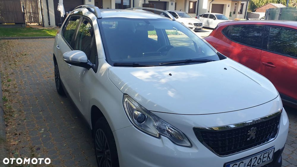 Peugeot 2008 1.2 Pure Tech Active EU6 - 3