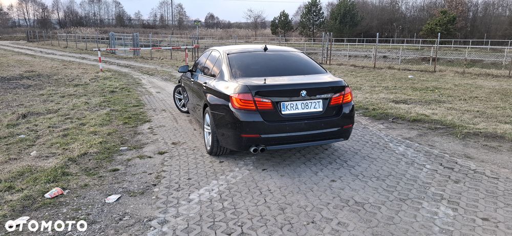 BMW Seria 5 530d - 9