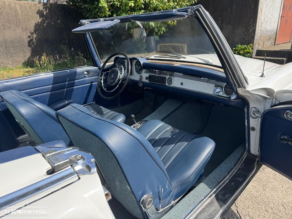Mercedes-Benz SL 230 - 13