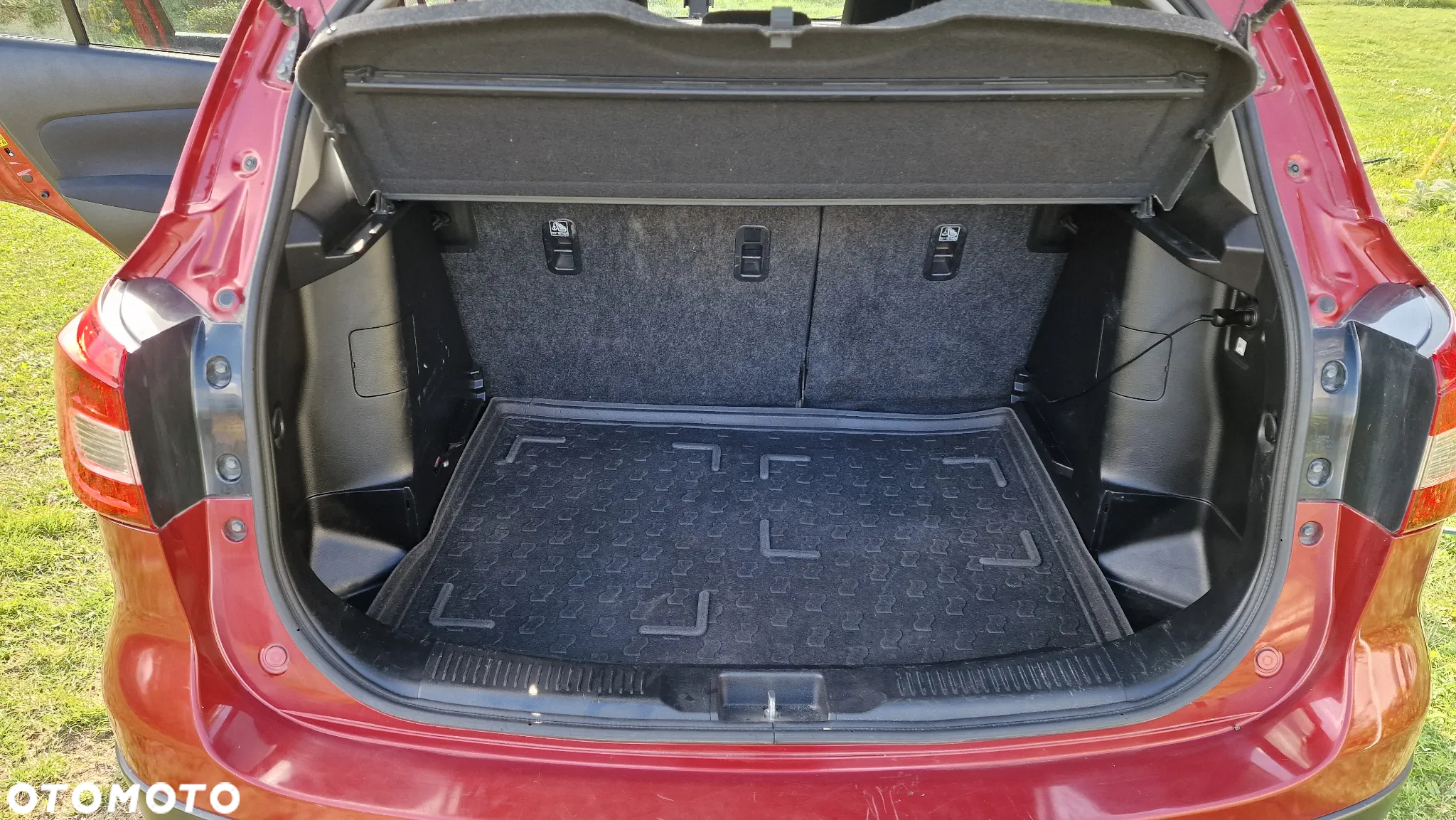 Suzuki SX4 S-Cross 1.0 T Premium 4WD - 7