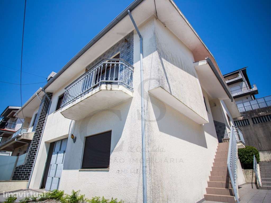 Moradia T3 com Garagem e Espaço Exterior | Baguim do Monte, Gondomar - Grande imagem: 3/38