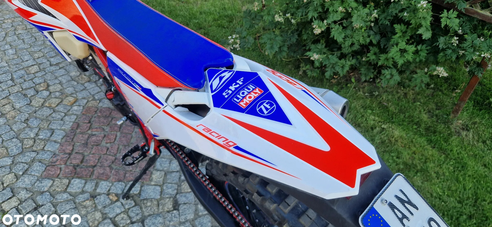 Beta RR - 8
