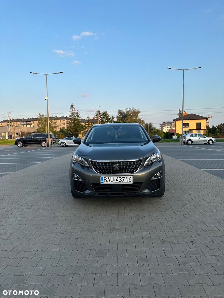 Peugeot 3008 1.6 BlueHDi Active S&S - 1