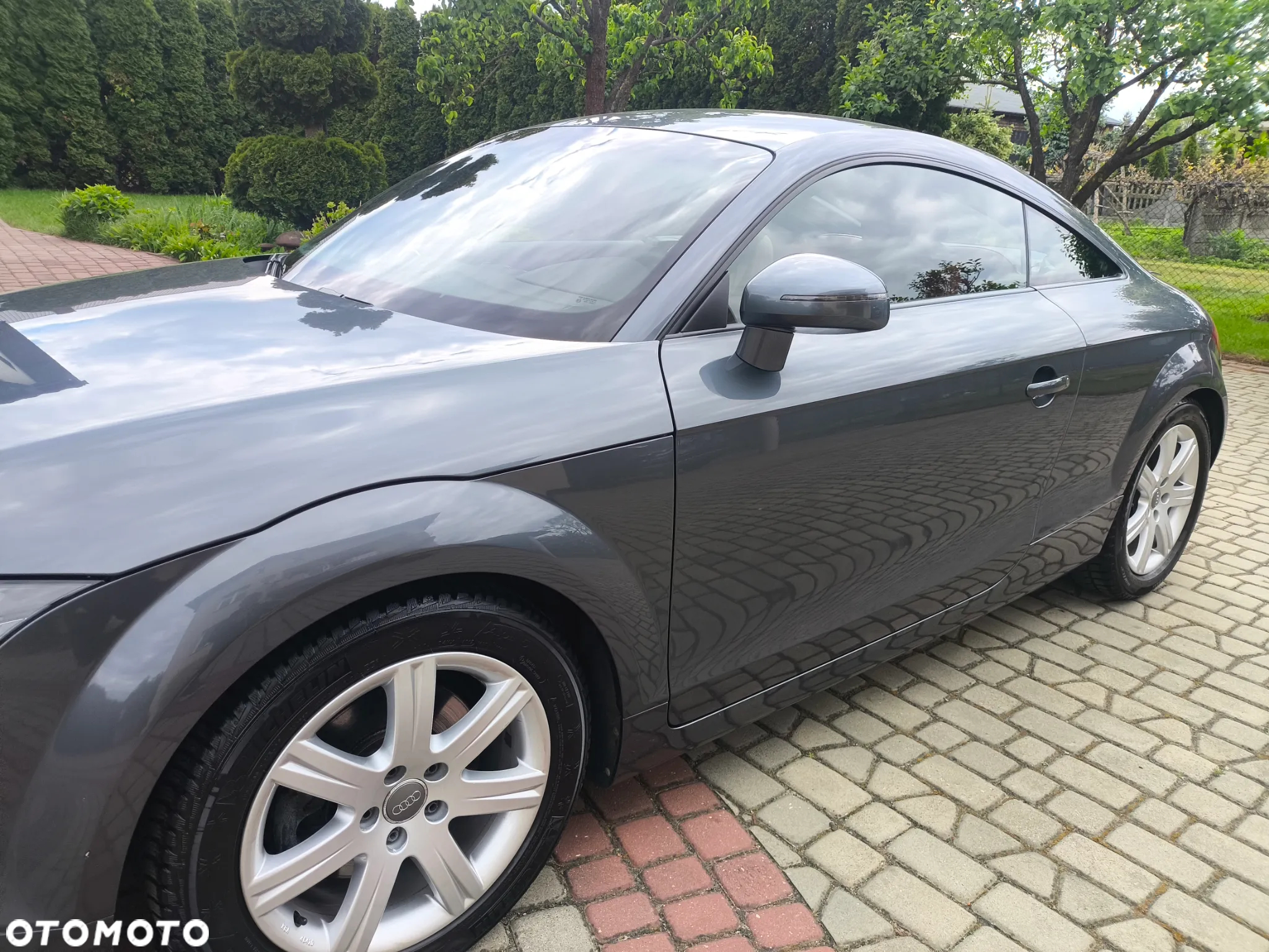 Audi TT - 23