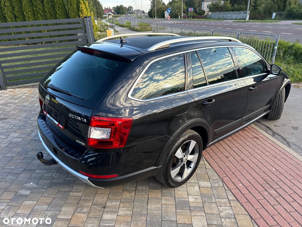 Skoda Octavia 1.8 TSI 4x4 DSG Scout - 5