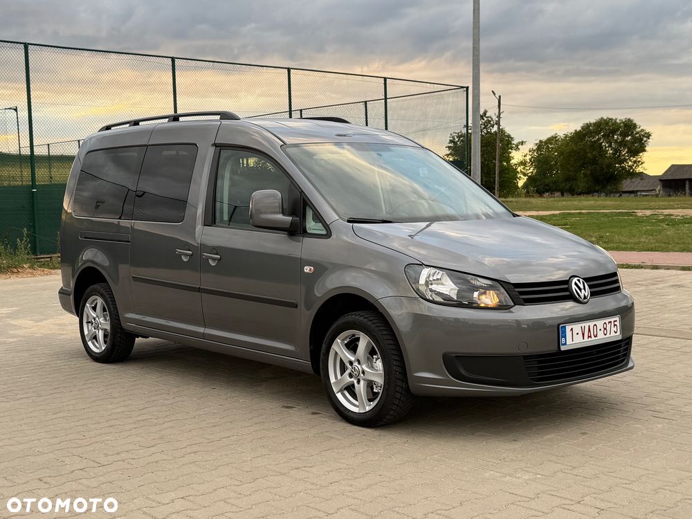 Volkswagen Caddy Maxi Comfortline - 24