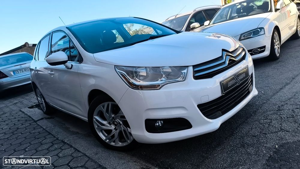 Citroën C4 1.6 e-HDi Exclusive J17 CMP6 - 14